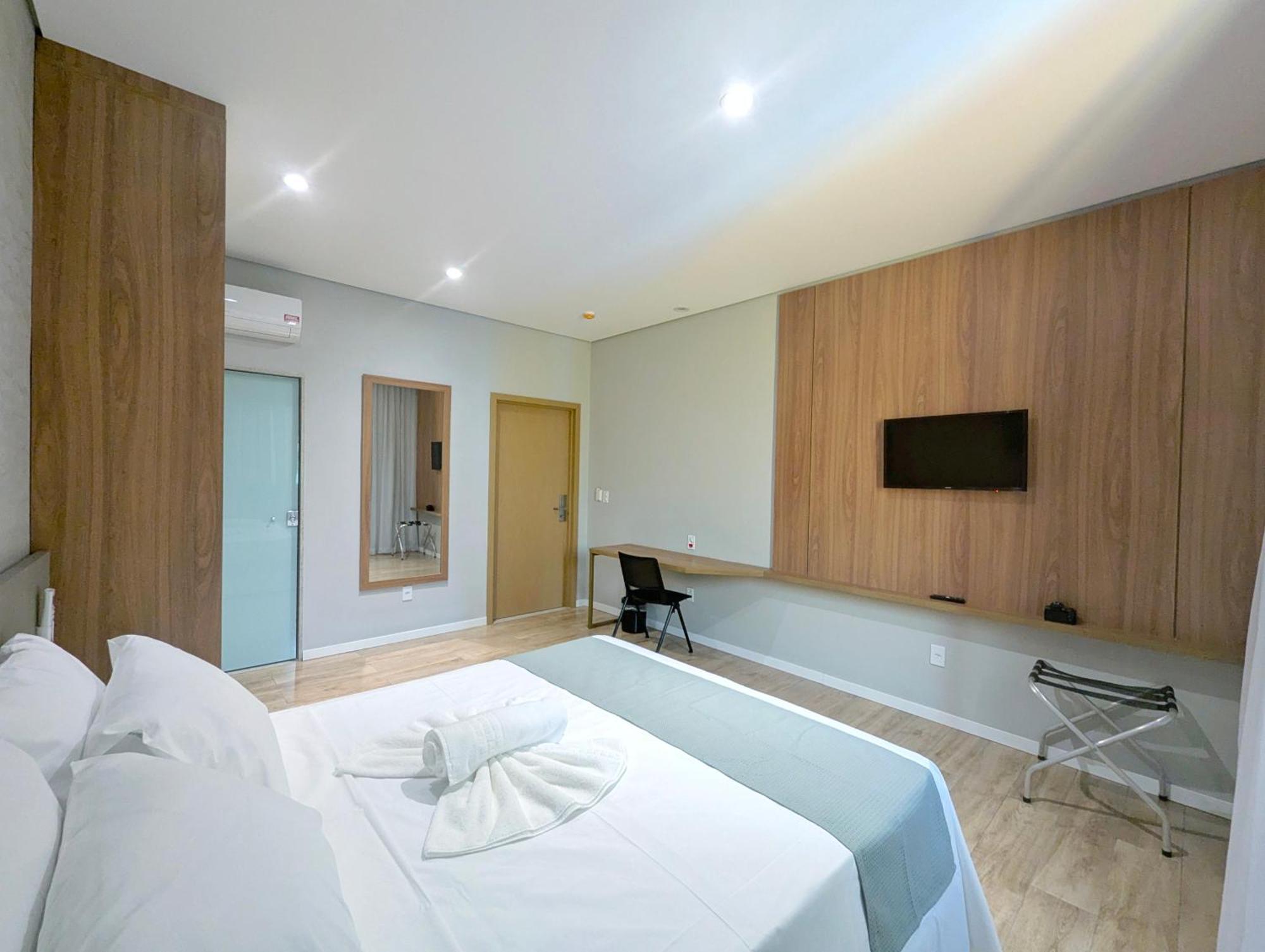 Hotel Jardim Iracema Теофилу-Отони Экстерьер фото