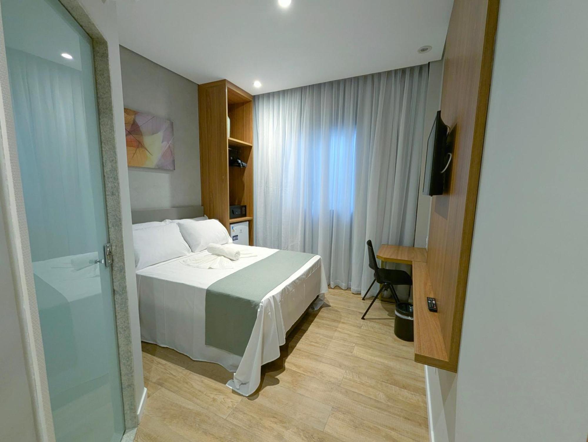 Hotel Jardim Iracema Теофилу-Отони Экстерьер фото