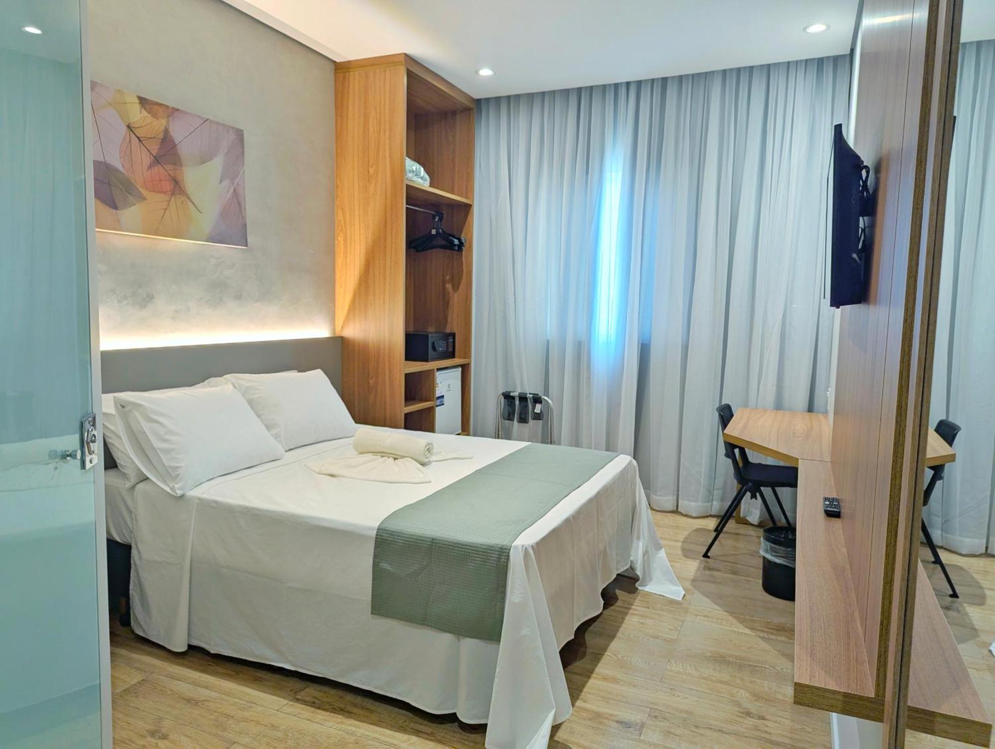 Hotel Jardim Iracema Теофилу-Отони Экстерьер фото