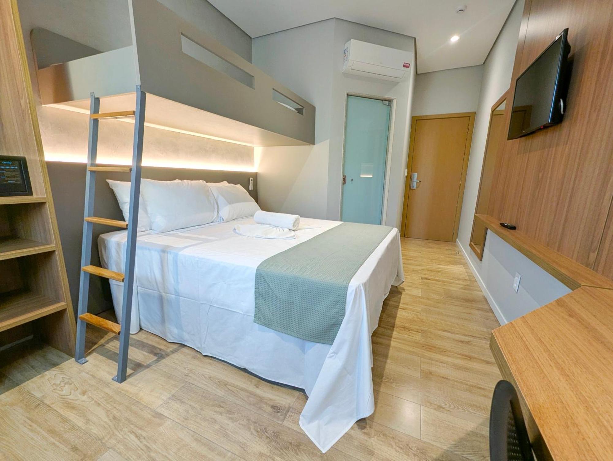 Hotel Jardim Iracema Теофилу-Отони Экстерьер фото