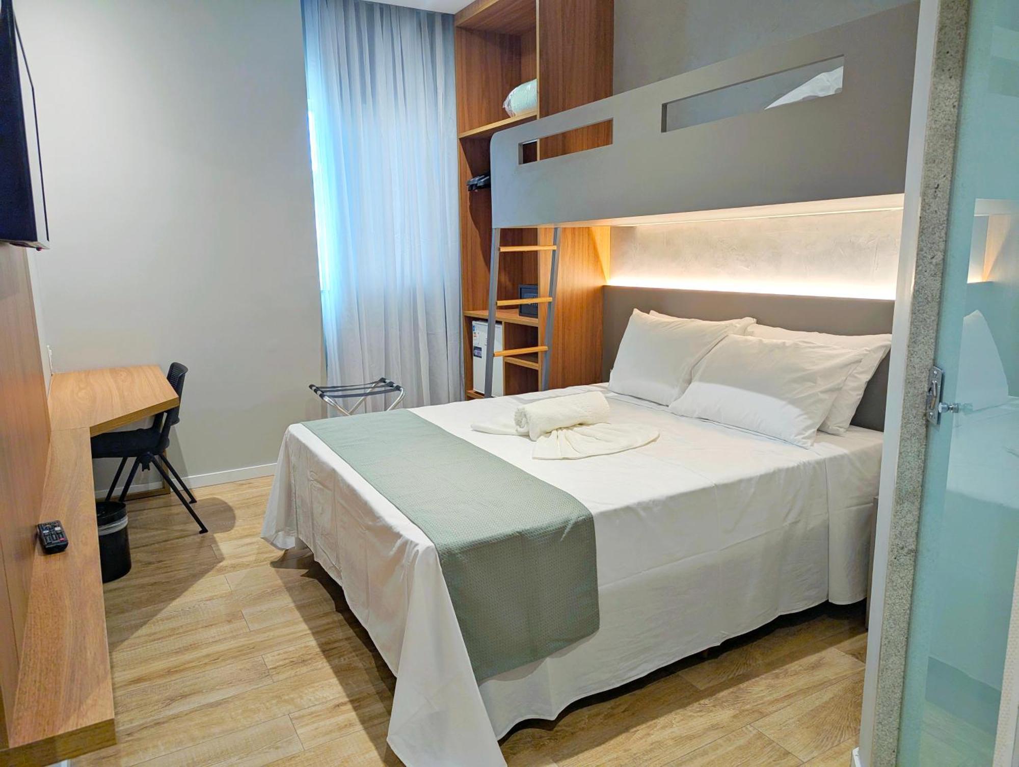 Hotel Jardim Iracema Теофилу-Отони Экстерьер фото