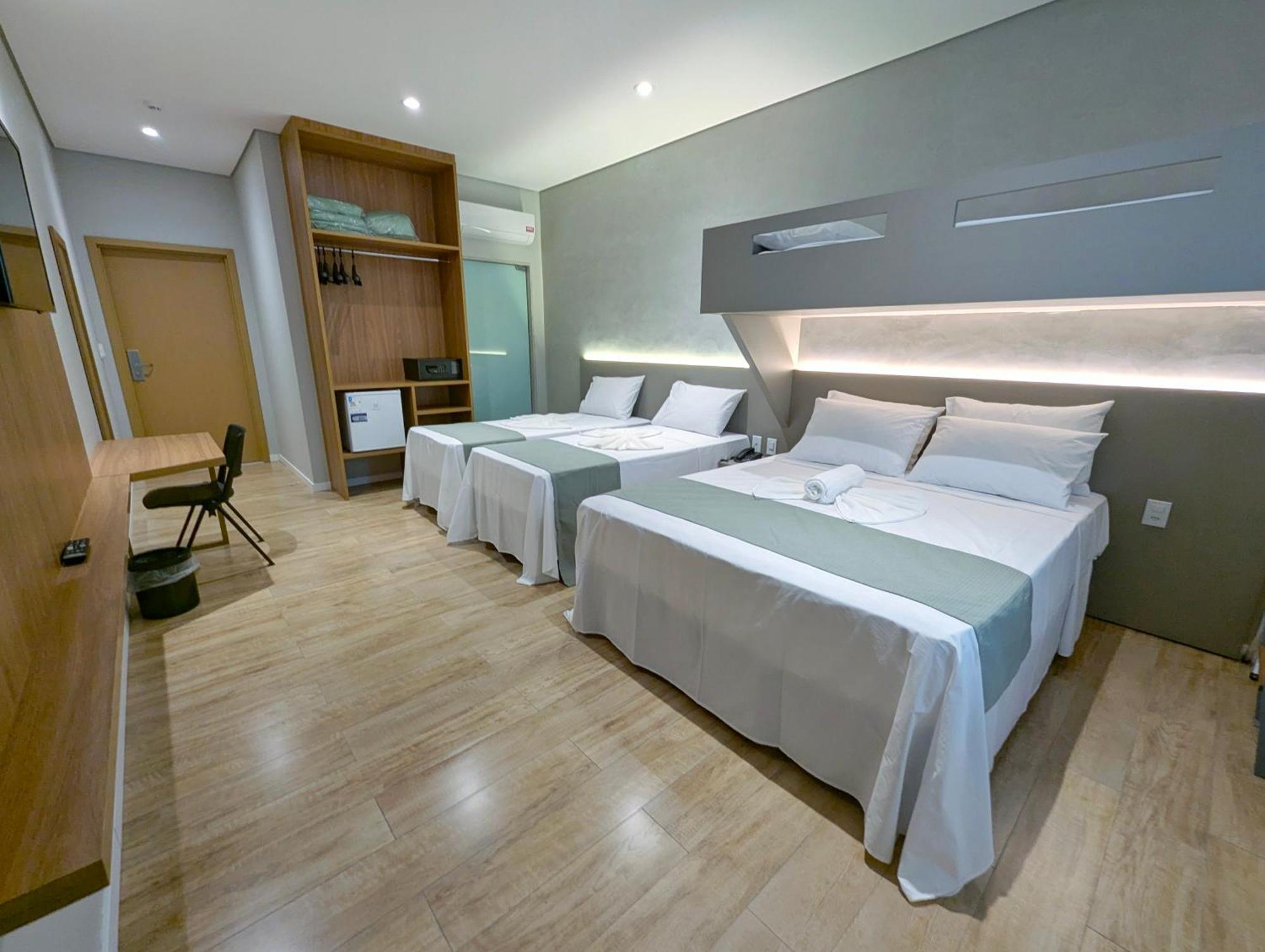Hotel Jardim Iracema Теофилу-Отони Экстерьер фото