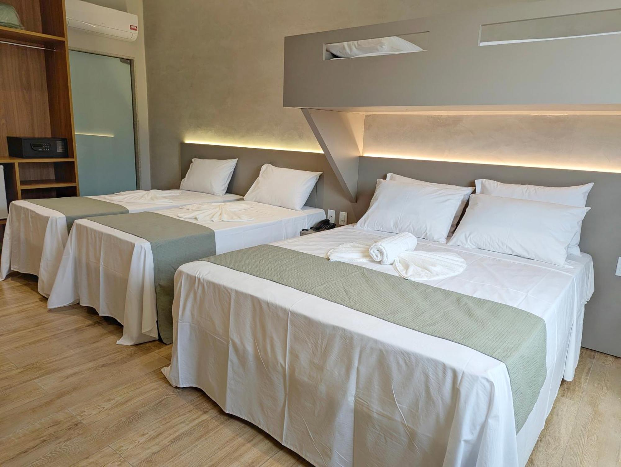 Hotel Jardim Iracema Теофилу-Отони Экстерьер фото